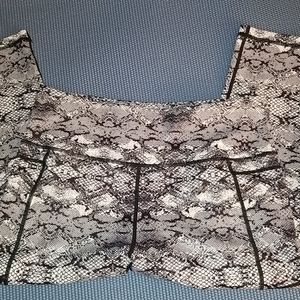 Zyia metallic Cobra Leggings